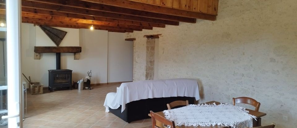 Estate 5 rooms of 132 m² in Saint-Sernin (47120)