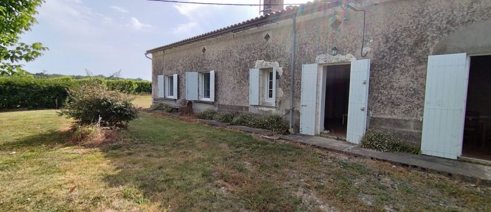 Estate 5 rooms of 132 m² in Saint-Sernin (47120)