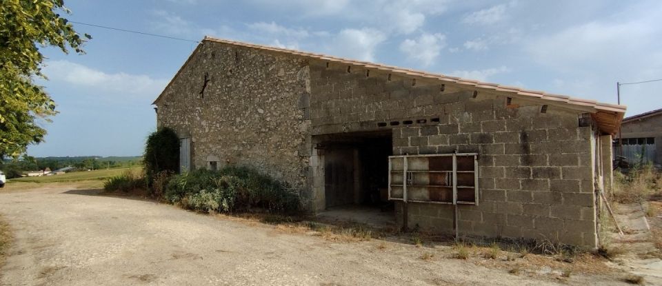 Domaine 5 pièces de 132 m² à Saint-Sernin (47120)