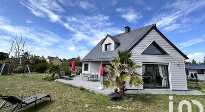 Maison 5 pièces de 122 m² à Gouville-sur-Mer (50560)