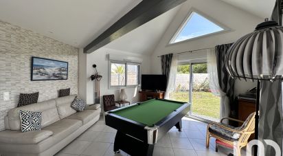 Maison 5 pièces de 122 m² à Gouville-sur-Mer (50560)