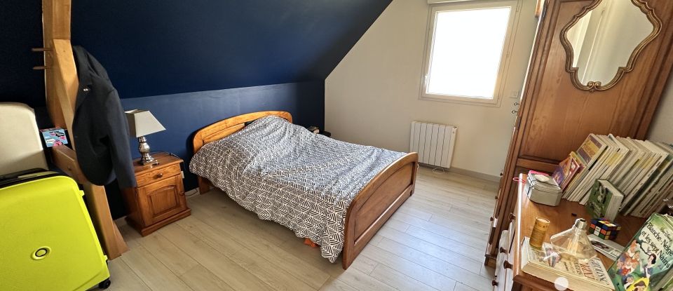 Maison 5 pièces de 122 m² à Gouville-sur-Mer (50560)