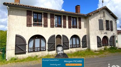 House 7 rooms of 136 m² in Saint-Vincent-sur-Graon (85540)