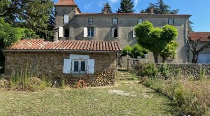 House 10 rooms of 227 m² in Châteauneuf-de-Galaure (26330)