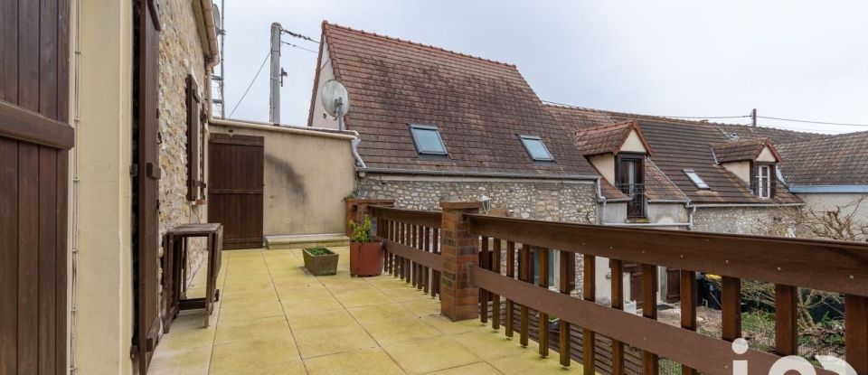 Maison 14 pièces de 350 m² à Saint-Martin-la-Garenne (78520)