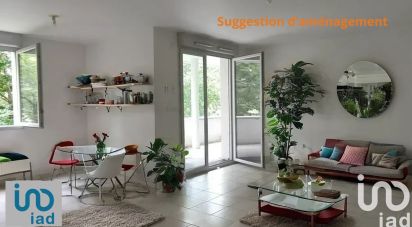 Apartment 3 rooms of 65 m² in Toulouse (31200)