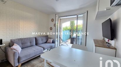 Appartement 1 pièce de 19 m² à Saint-Cyr-sur-Mer (83270)