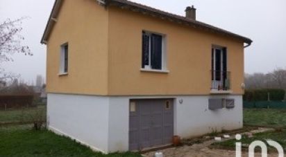 Pavillon 3 pièces de 72 m² à Héry (89550)