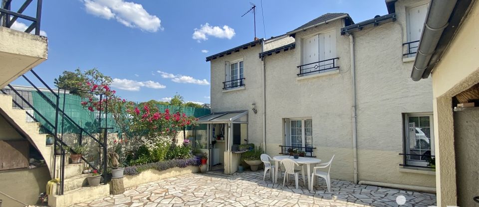 Maison de ville 4 pièces de 86 m² à Joué-lès-Tours (37300)