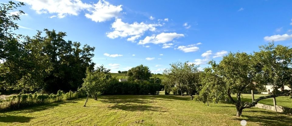 Country house 7 rooms of 145 m² in Sainte-Gemme-en-Sancerrois (18240)