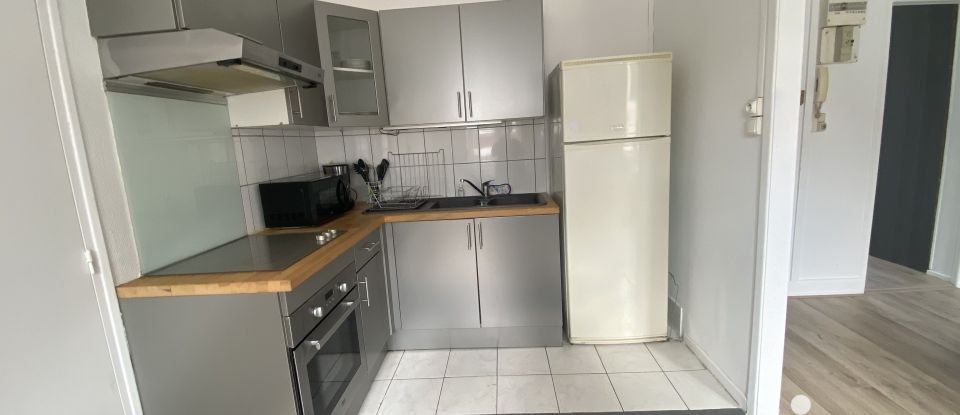 Appartement 3 pièces de 47 m² à Valenciennes (59300)