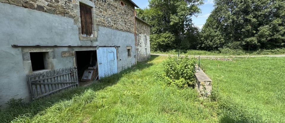 Maison de campagne 5 pièces de 108 m² à Tralaigues (63380)