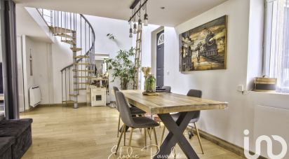 Town house 6 rooms of 126 m² in Pringy (77310)