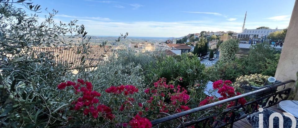 Traditional house 4 rooms of 135 m² in Grasse (06130)