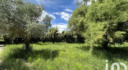 Terrain de 425 m² à Cadenet (84160)