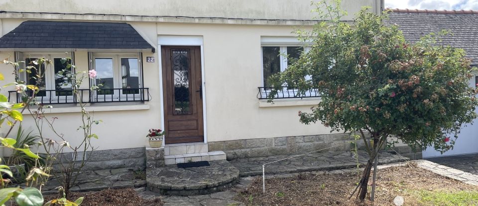 Maison 6 pièces de 112 m² à Quimper (29000)