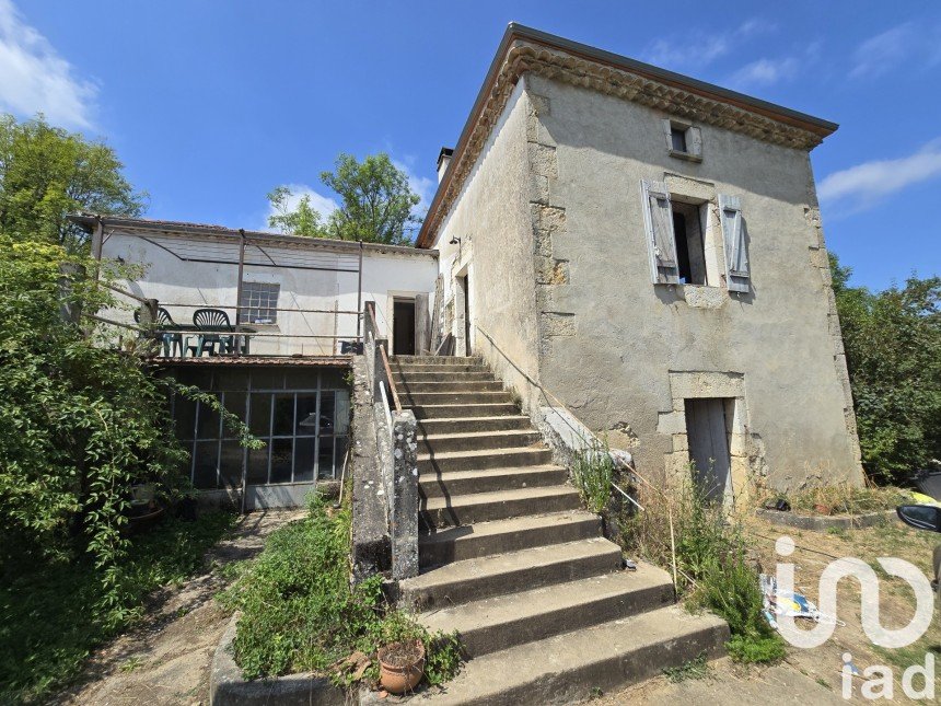 Maison traditionnelle 5 pièces de 108 m² à Cambayrac (46140)