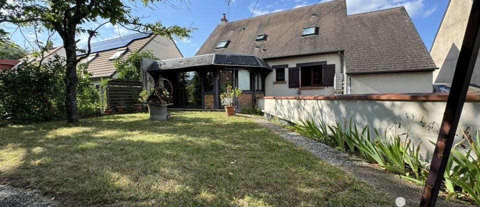 Maison 5 pièces de 123 m² à Saint-Jean-de-Braye (45800)