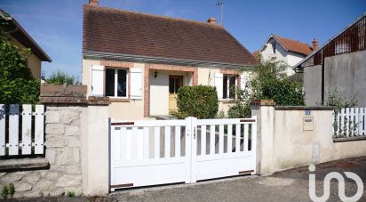 House 3 rooms of 89 m² in Beaune-la-Rolande (45340)