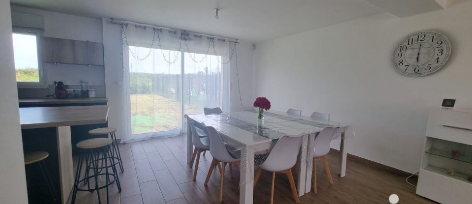 Maison 6 pièces de 139 m² à Rouvres (77230)