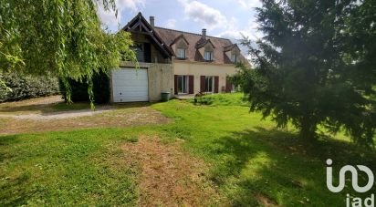 Maison d’architecte 7 pièces de 221 m² à Bannost-Villegagnon (77970)