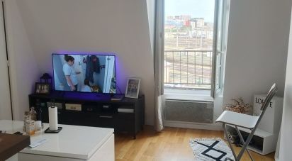 Appartement 2 pièces de 27 m² à Clichy (92110)