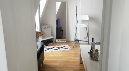 Apartment 2 rooms of 27 m² in Clichy (92110)