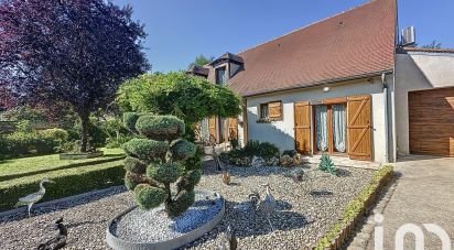 Traditional house 6 rooms of 160 m² in Moisenay (77950)