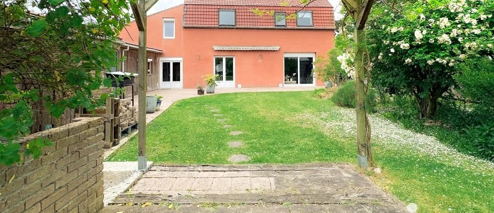 Demeure 9 pièces de 250 m² à Rieulay (59870)