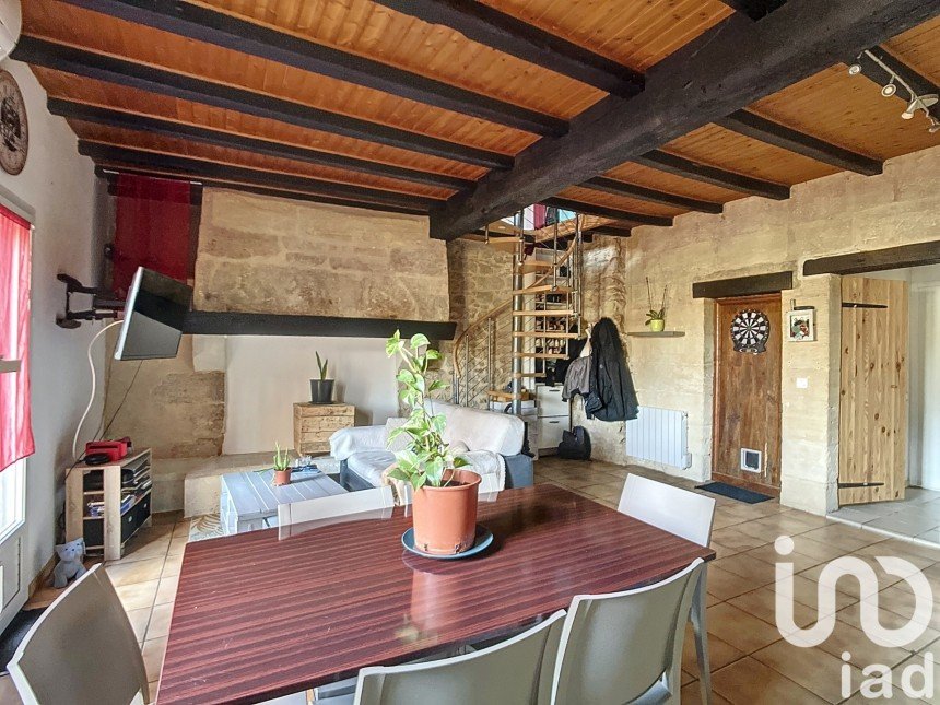 Maison 3 pièces de 73 m² à Tayac (33570)