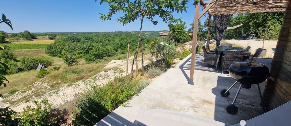 Terrain de 2 455 m² à Saint-Paul - Flaugnac (46170)