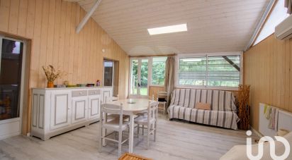 Maison 4 pièces de 62 m² à Vielle-Saint-Girons (40560)