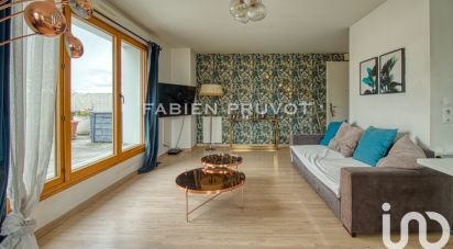 Duplex 4 pièces de 83 m² à Herblay-sur-Seine (95220)