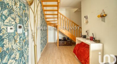 Duplex 4 rooms of 83 m² in Herblay-sur-Seine (95220)