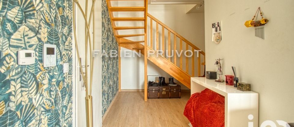 Duplex 4 pièces de 83 m² à Herblay-sur-Seine (95220)