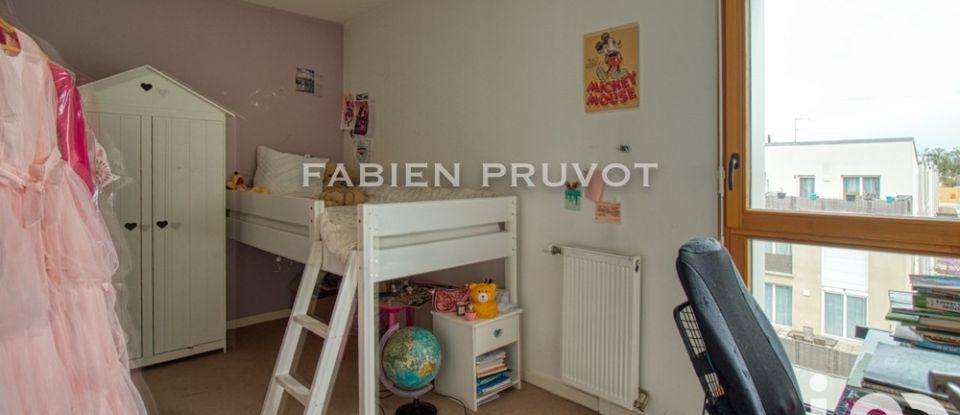 Duplex 4 pièces de 83 m² à Herblay-sur-Seine (95220)