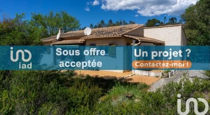 Traditional house 4 rooms of 107 m² in Les Adrets-de-l'Estérel (83600)