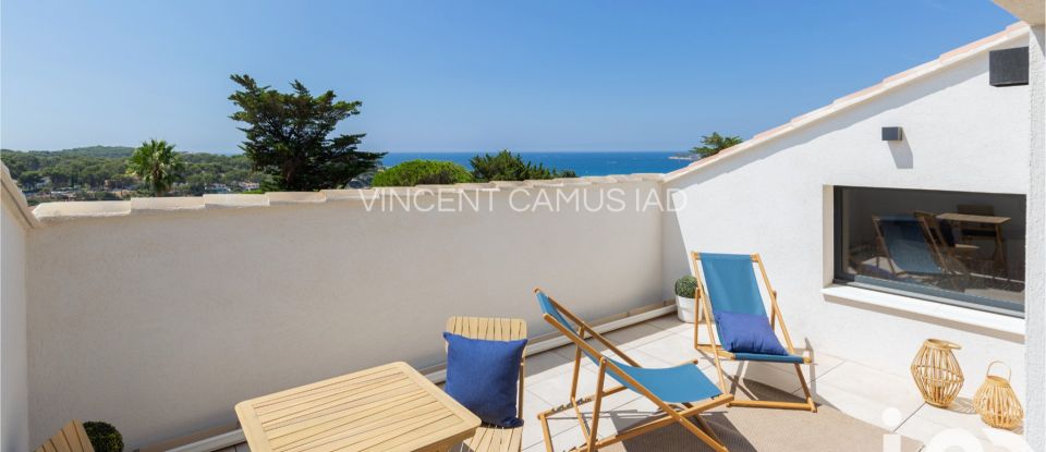 Duplex 5 rooms of 150 m² in Sanary-sur-Mer (83110)