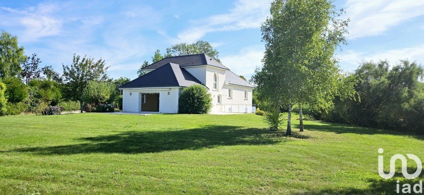 Maison traditionnelle 5 pièces de 169 m² à Saint-Étienne-sous-Barbuise (10700)