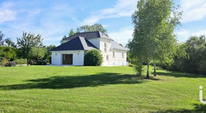 Traditional house 5 rooms of 169 m² in Saint-Étienne-sous-Barbuise (10700)