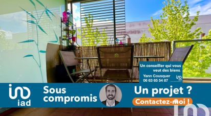 Appartement 4 pièces de 78 m² à Saint-Jacques-de-la-Lande (35136)