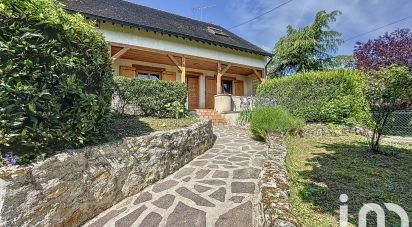 Traditional house 6 rooms of 132 m² in Chartrettes (77590)