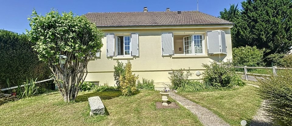 Traditional house 5 rooms of 81 m² in Le Châtelet-en-Brie (77820)