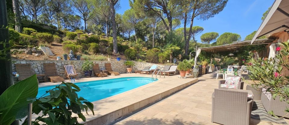 Maison 4 pièces de 103 m² à Vidauban (83550)