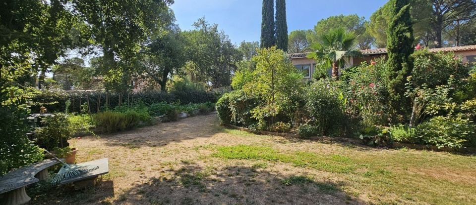 Maison 4 pièces de 103 m² à Vidauban (83550)