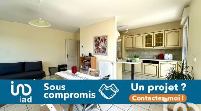 Apartment 3 rooms of 63 m² in La Balme-de-Sillingy (74330)