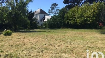 Land of 1,030 m² in Groix (56590)