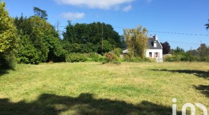 Terrain de 1 030 m² à Groix (56590)