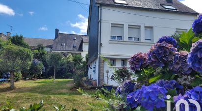 Maison 6 pièces de 125 m² à Gourin (56110)