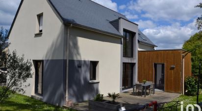 Maison traditionnelle 5 pièces de 131 m² à Saint-Lunaire (35800)